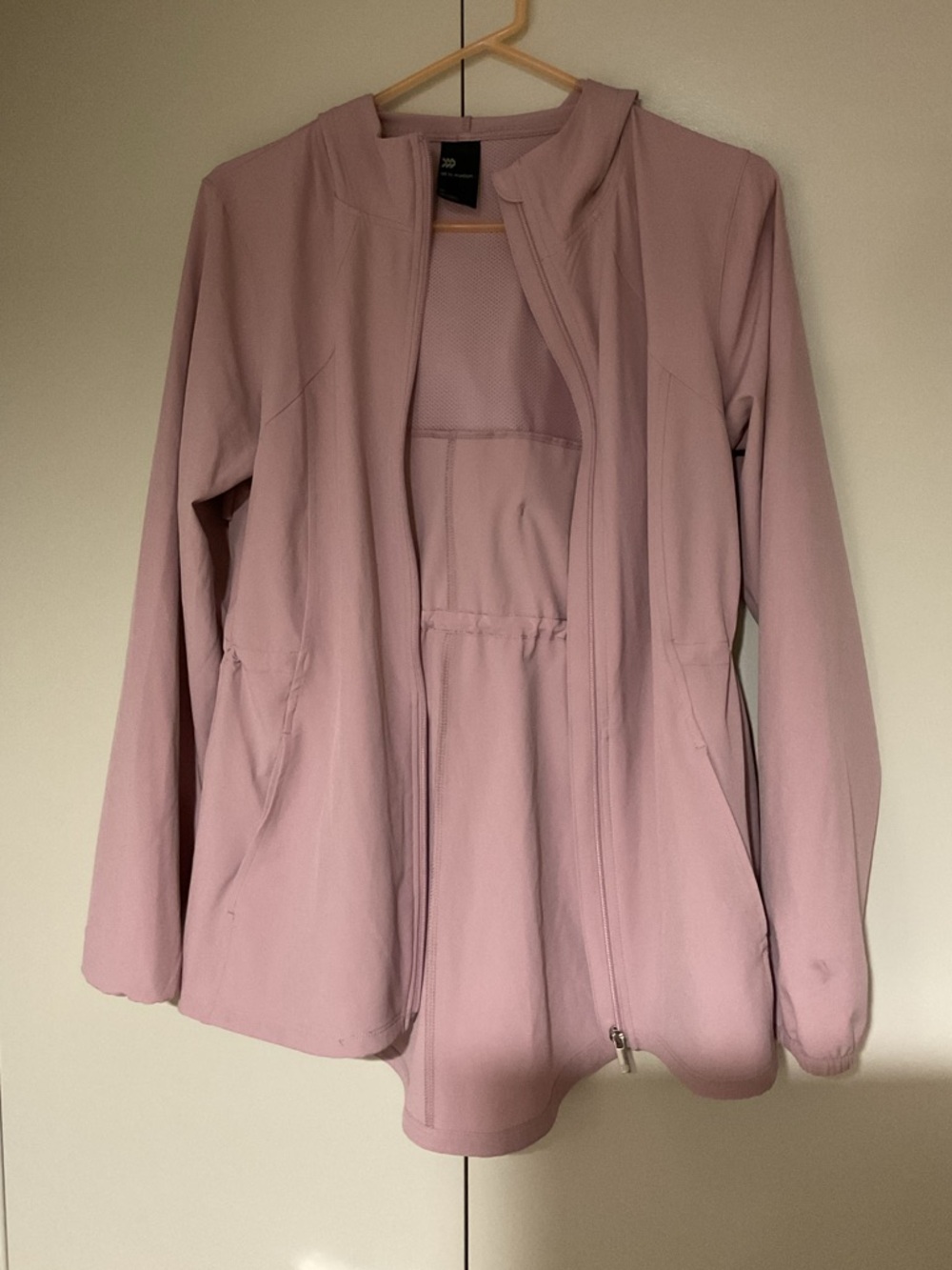 all in motion Light Pink Women’s Athletic wear jacket